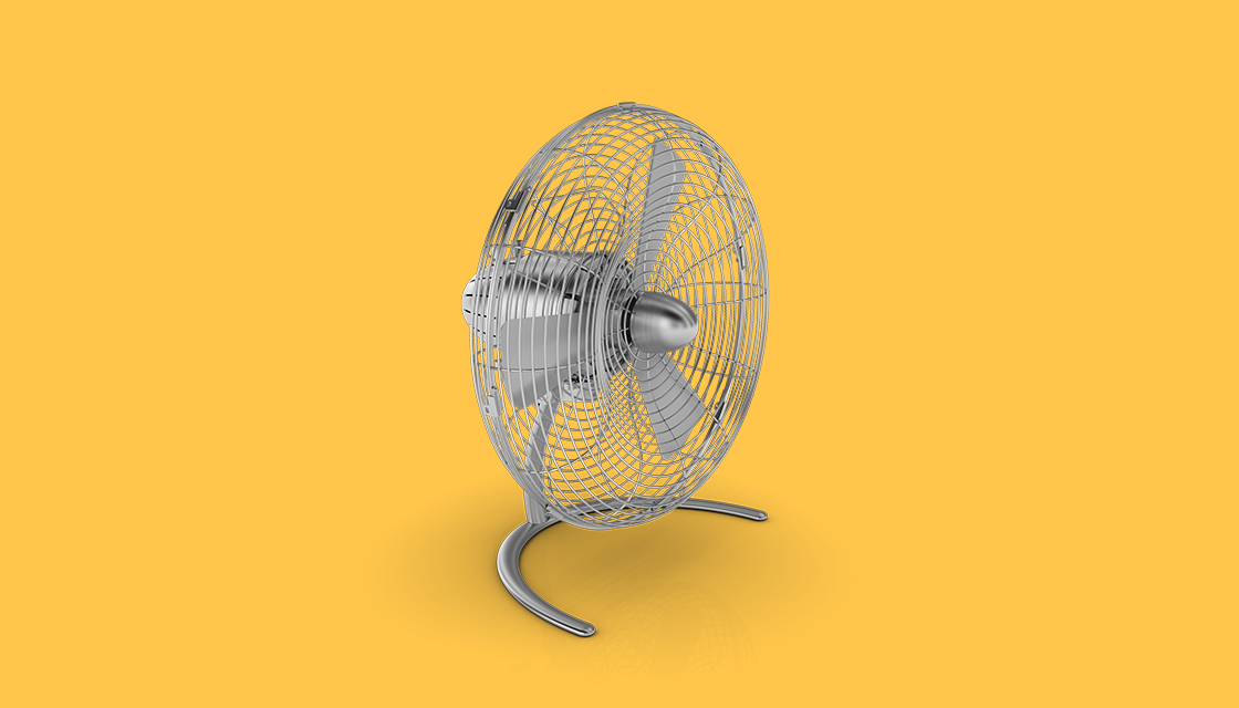 Charly little Ventilator von Stadler Form