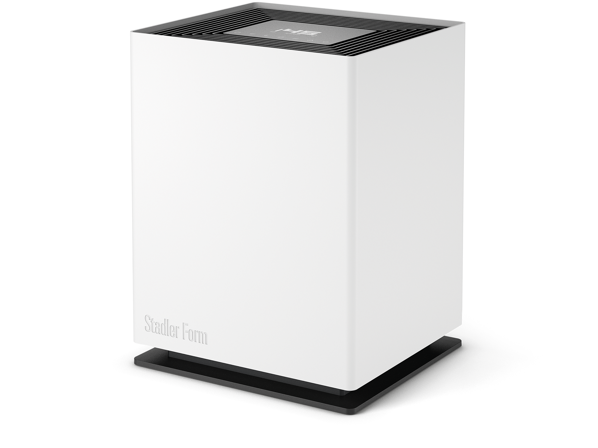 Noah humidifier by Stadler Form as perspective view