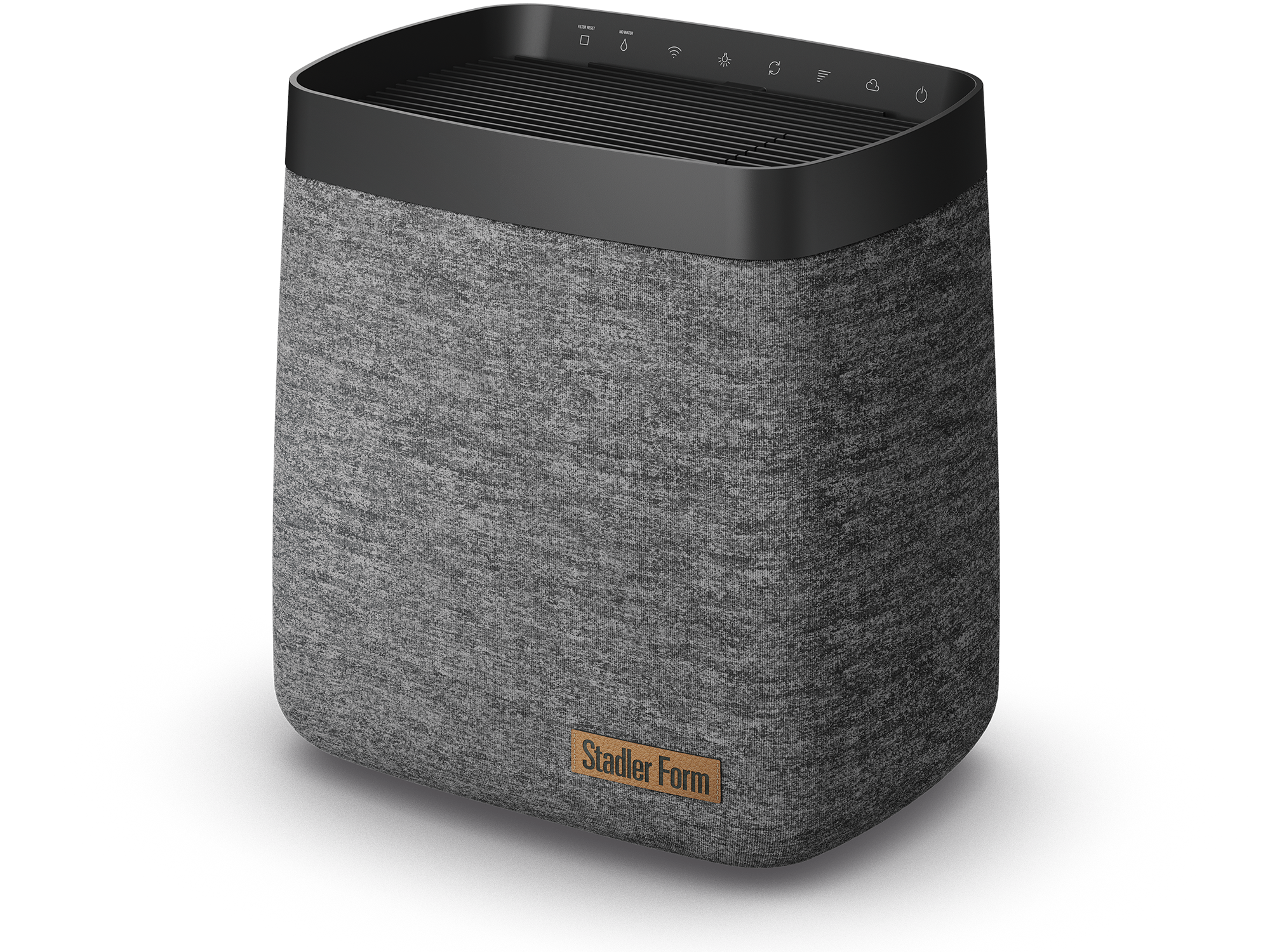 Karl humidifier by Stadler Form as perspective view