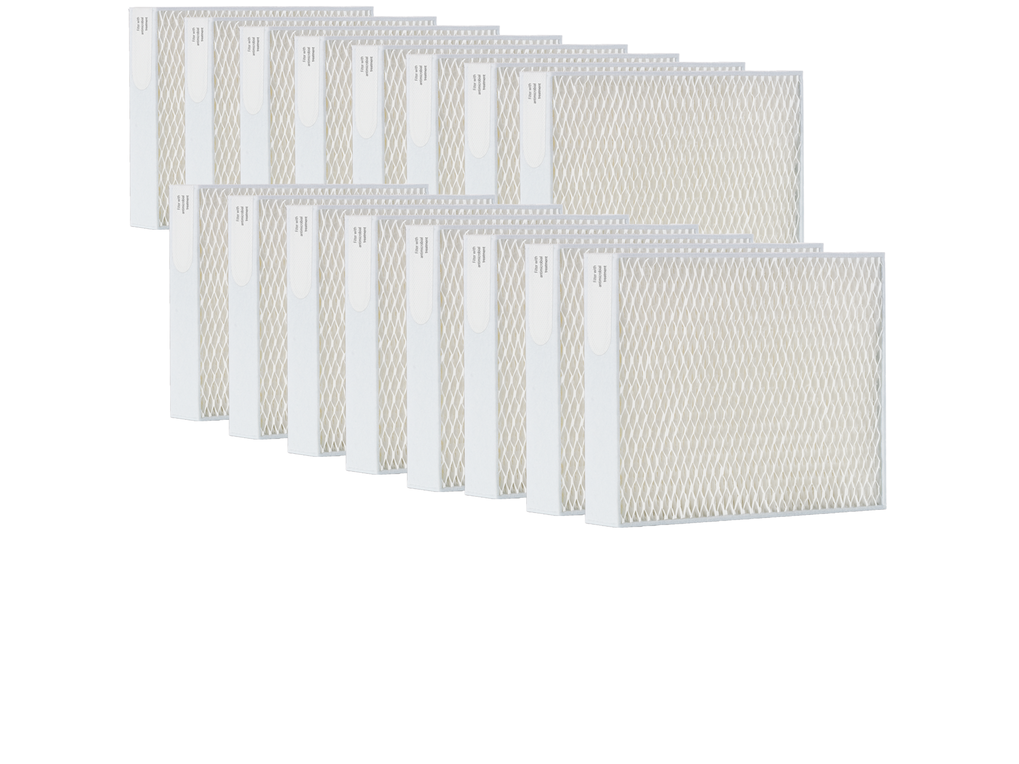 Filters for humidifer Oskar / Karl by Stadler Form in a pack of 16