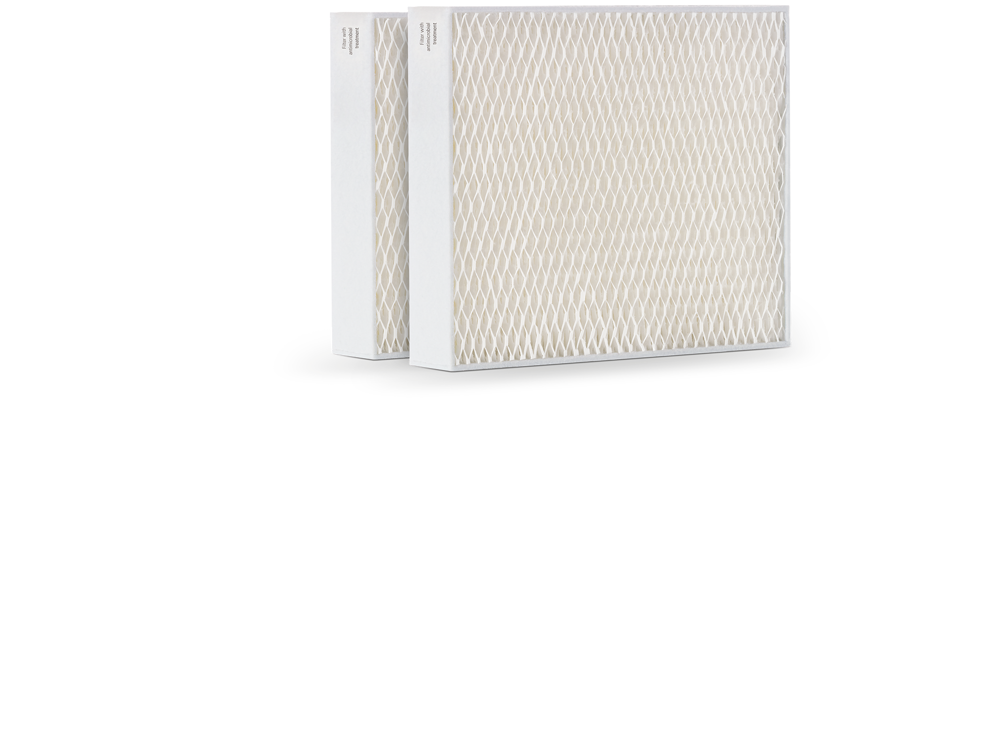 Filters for humidifer Oskar / Karl by Stadler Form in a pack of 2