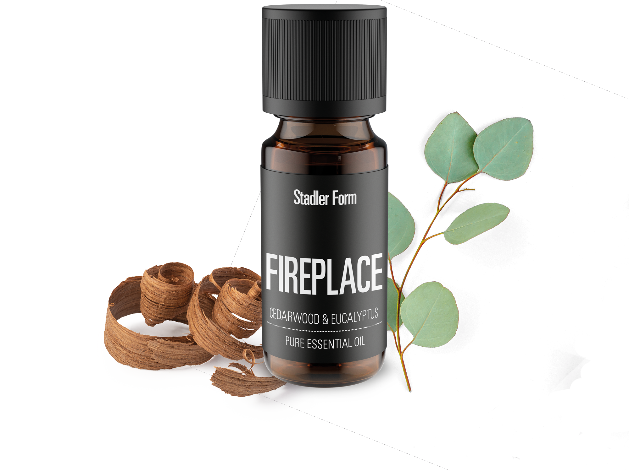 Stadler Form essential oil Fireplace
