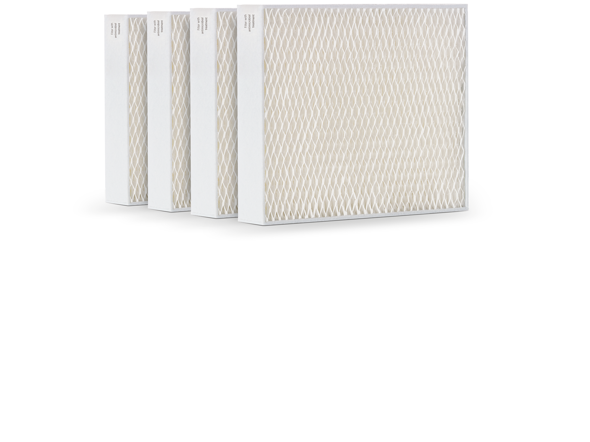 Filters for humidifer Oskar / Karl by Stadler Form in a pack of 4