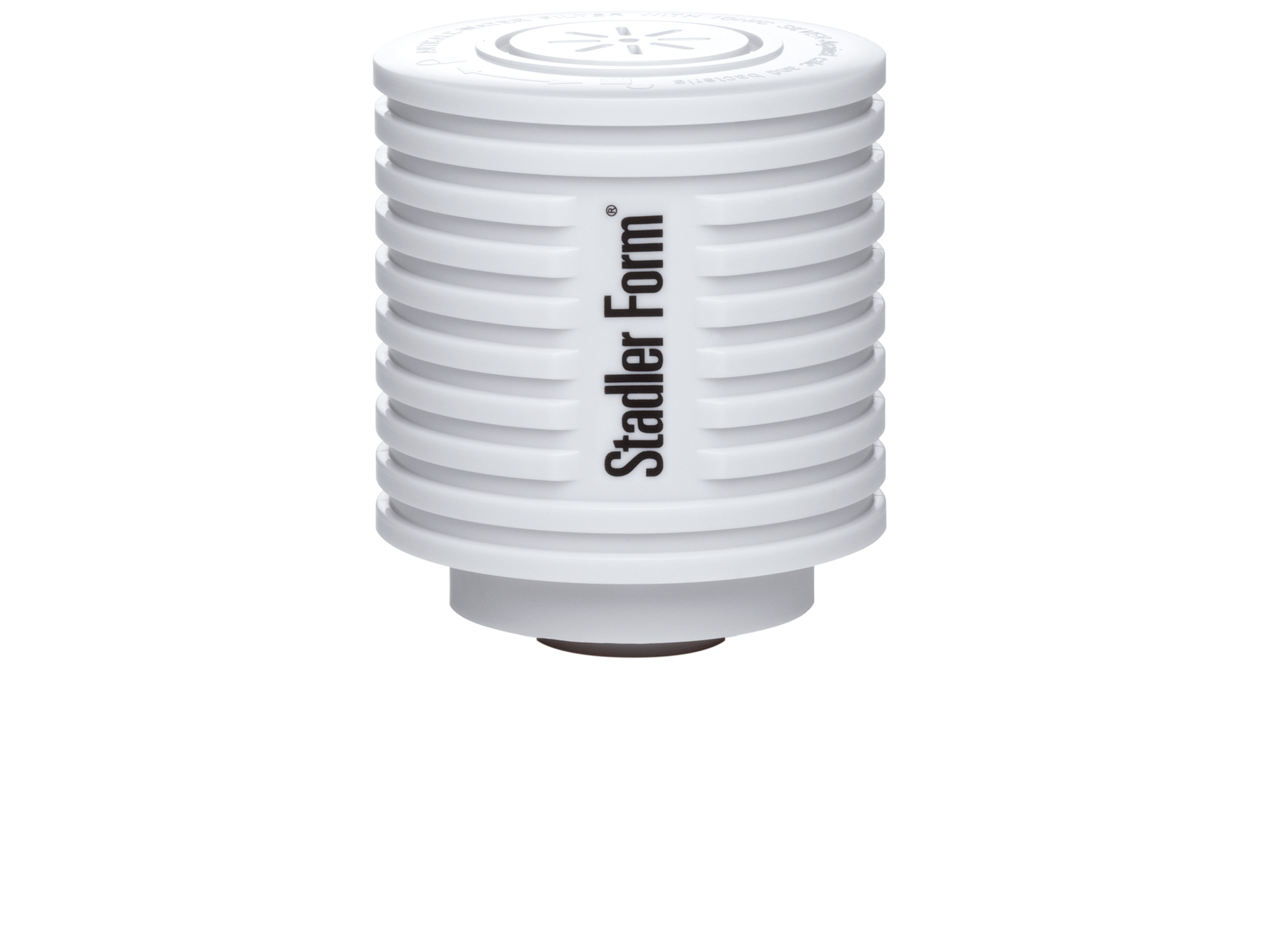 Antikalk-Patrone von Stadler Form Antikalk-Patrone von Stadler Form geeignet für alle Ultraschallsysteme mit kompatiblem Wassertankdeckel