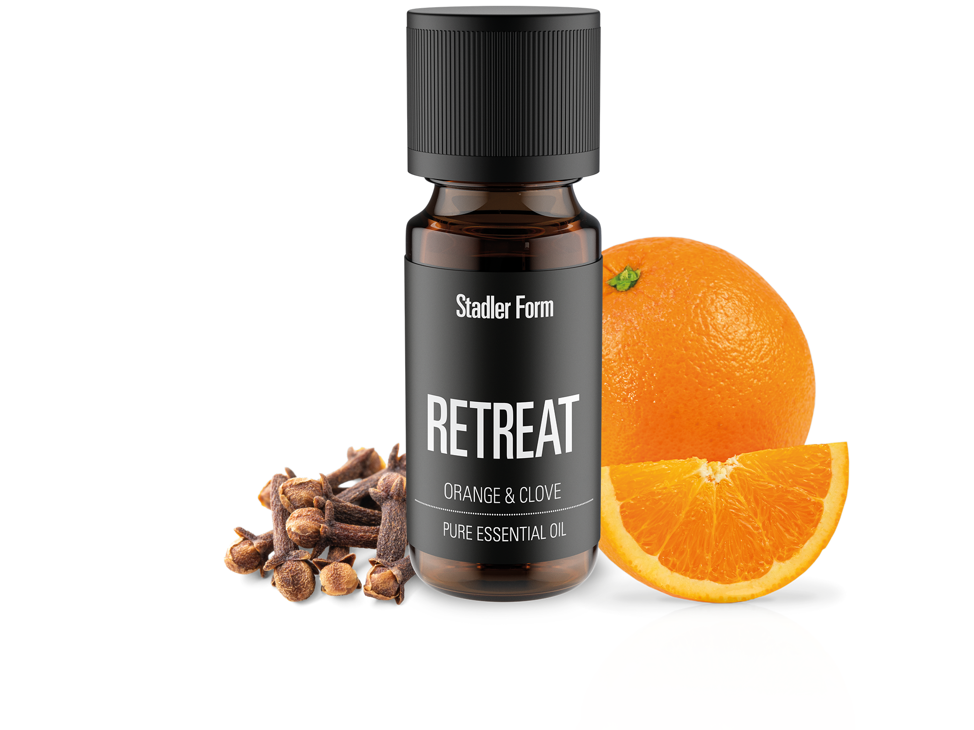 Stadler Form essential oil Retreat