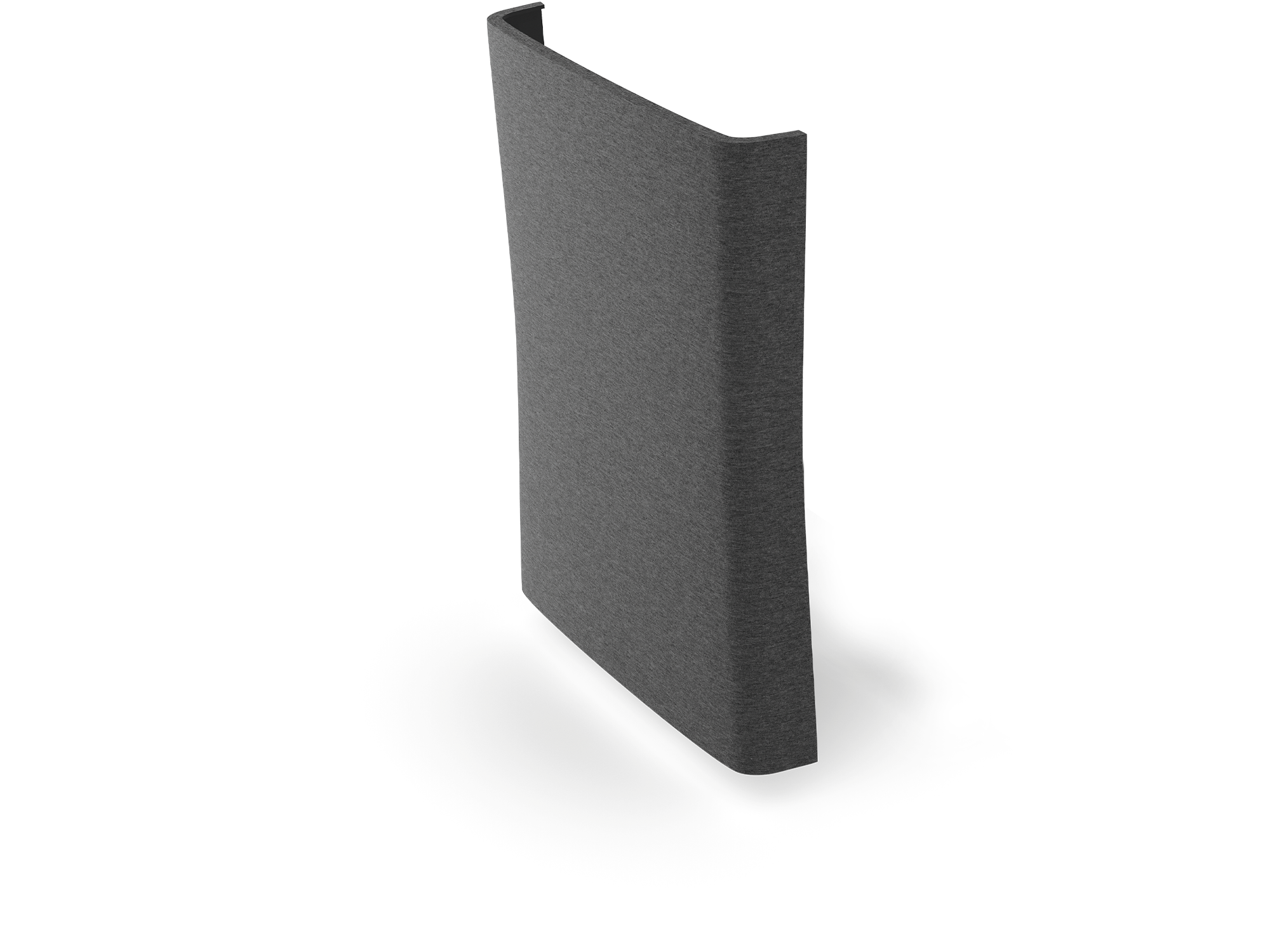 Roger little textile pre-filter dark grey by Stadler Form suitable for air purifier Roger little