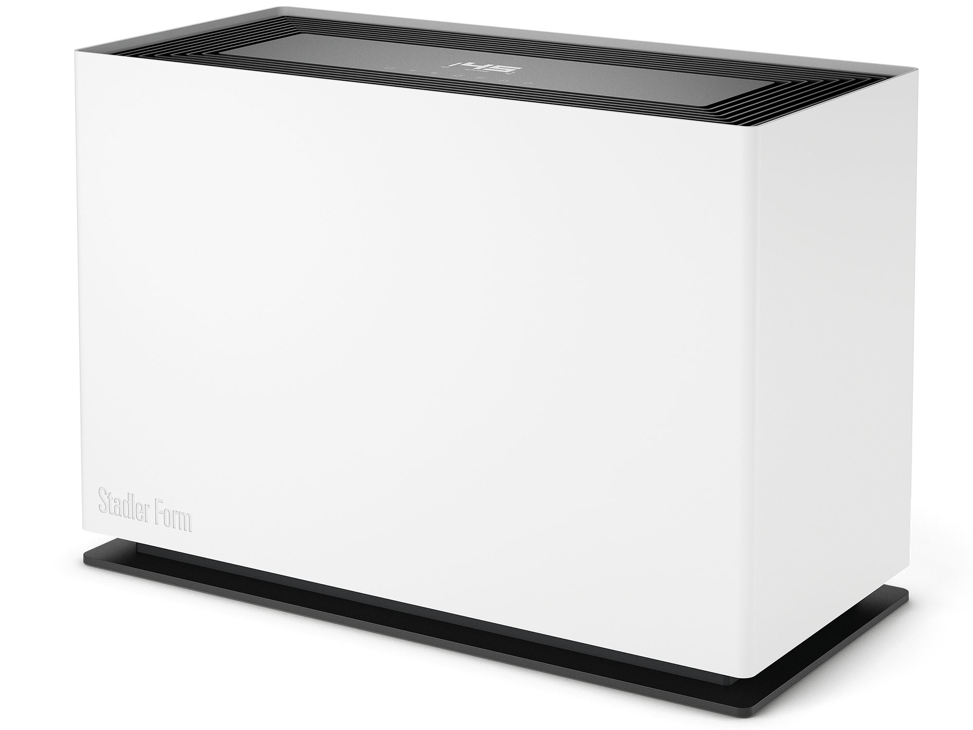 Noah Pro humidifier by Stadler Form as perspective view