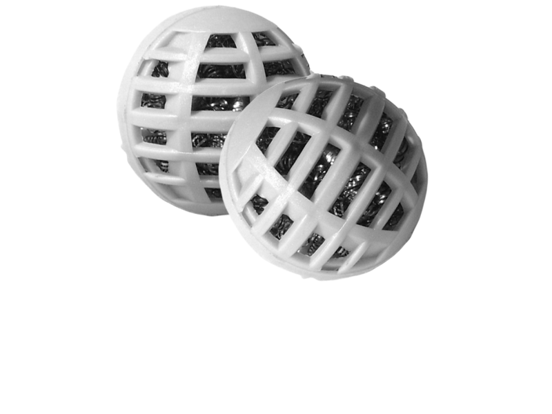 Anti-limescale ball (2 pack) | Stadler Form